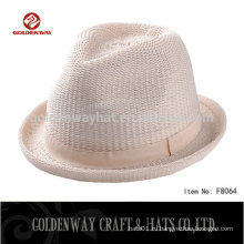 Новый дизайн Дешевые мужчины Fedora hat